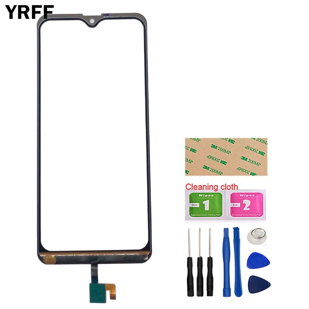 6 1 ''сенсорный экран для телефона Leagoo M13 сенсорный Переднее стекло дигитайзер