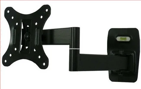 10-26 дюймов ЖК-дисплей СВЕТОДИОДНЫЙ монитор держатель ТВ настенное крепление LED rgb