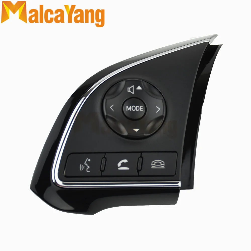 Volume Control Для Mitsubishi Outlander- Xpander круиз-контроль переключатель рулевого колеса кнопка переключения звука переключатель громкости - Цвет: Volume Control
