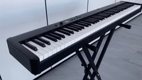 fantastic cheap 88 key musical keyboard electronic organ piano beginner used pianos for sale