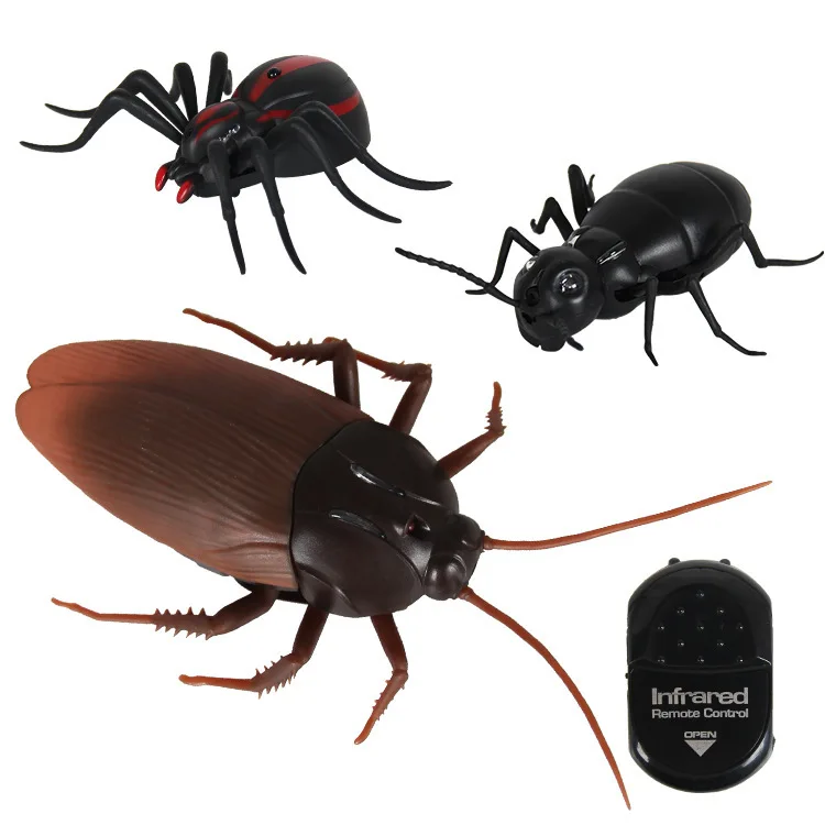 Инфракрасный пульт дистанционного Управление макет поддельные гигантский