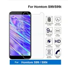 Закаленное стекло Homtom S99 9H, защита экрана Премиум-класса для Homtom S99 s 99, зеркальная защитная пленка для Homtom S99i 5,5 дюйма