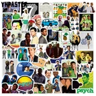 103050 шт., классические наклейки на мотоцикл, скейтборд, компьютер