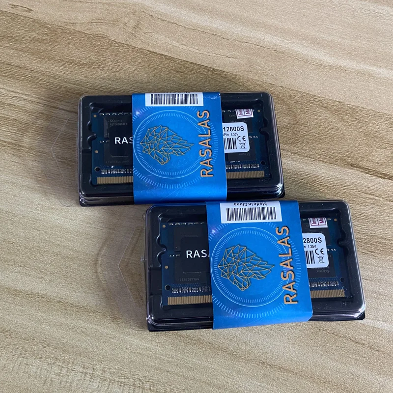 Оперативная память Rasalas DDR3 4G 8G 1333Mhz 1600 SO-DIMM DDR3L 1 35 V оперативная для ноутбука 5 v 204Pin |