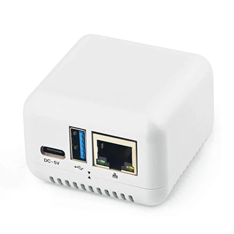 

Friendlywrt NanoPi NEO3 1GB/2GB DDR4 RK3328 Cortex A53 Quad-core 64-bit Support Linux Ubuntu Core Upgrade Nanopi NEO2