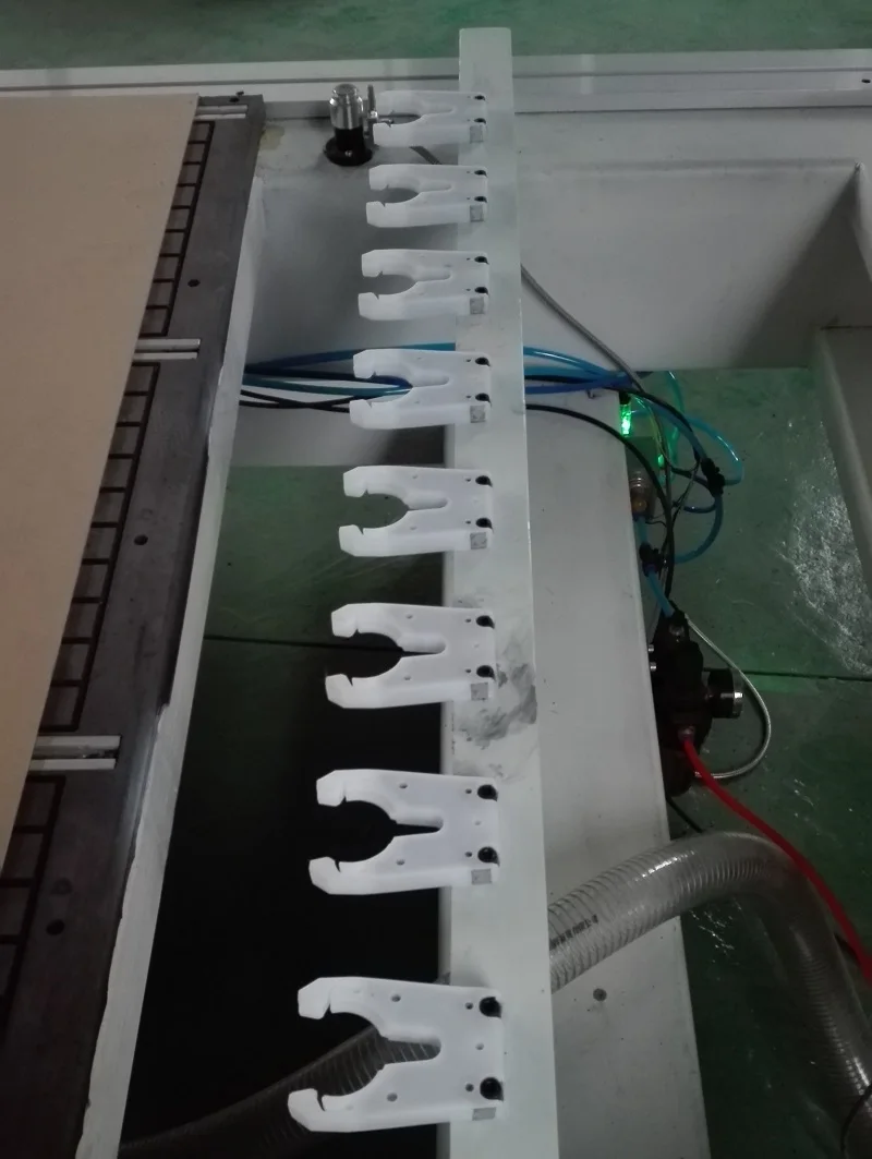 

GoodCut cnc router machine atc for aluminum, wood, plywood processing