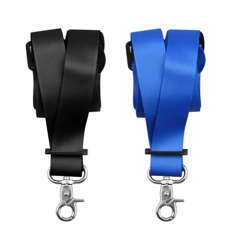 

For -DJI FPV Remote Control Belt Sling Lanyard Strap length adjusted for -DJI FPV camera drone Transmitter accessories