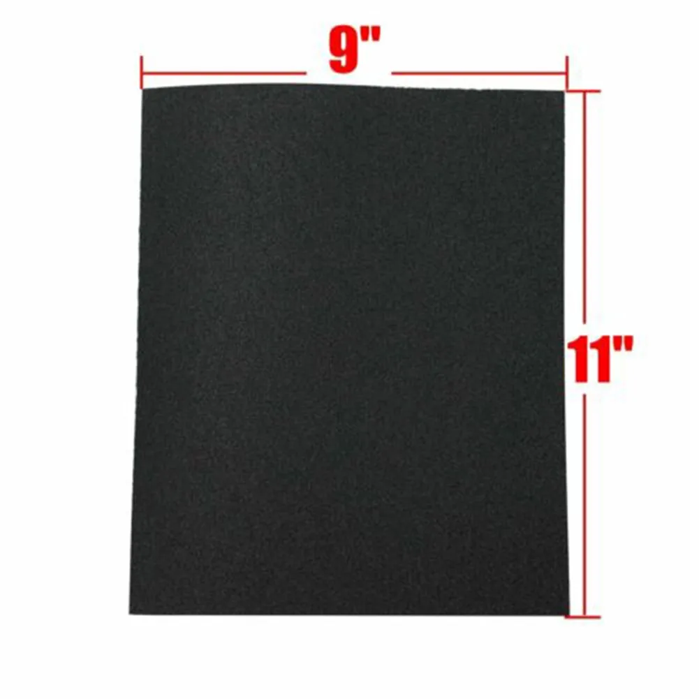 

Assorted Sanding Pads Kit Sanding Sheets Set Tool Waterproof 80-240 Grits