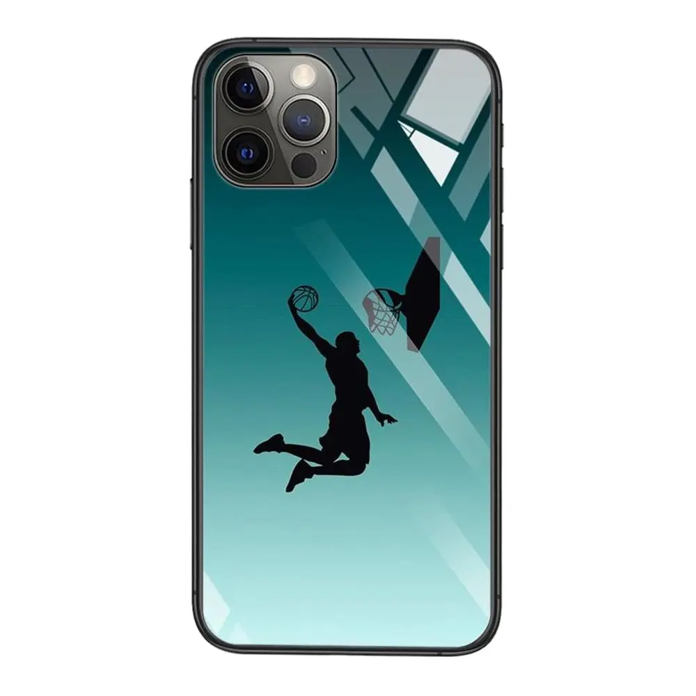 Баскетбольная корзина черный бампер из силикона дешево для Huawei P50 P40 Lite E P 40 P40Lite Pro