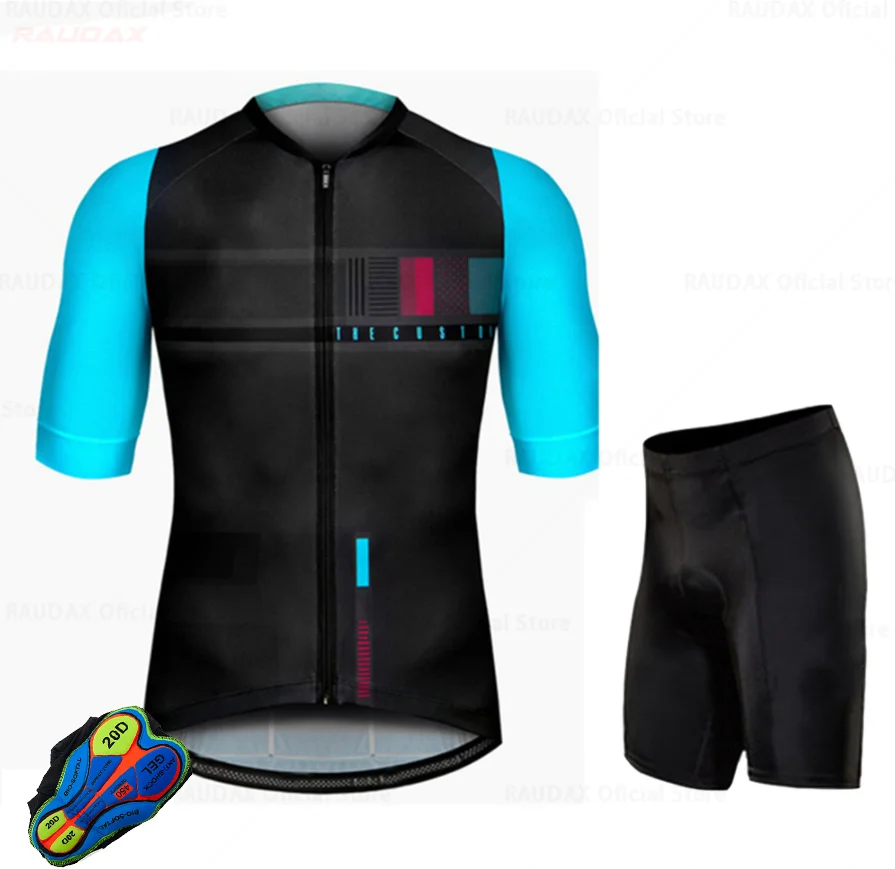 

With Zipper Heat Transfer MTB Wholesale Custom Cycling Jersey Competition Wearing Cycling Jerseys 2021 New