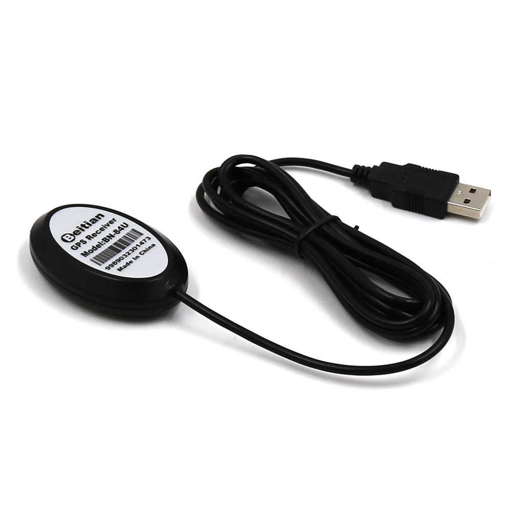 BEITIAN G MOUSE напряжение питания 5 0 в USB разъем 2 м GNSS GPS GLONASS приемник лучше чем раньше