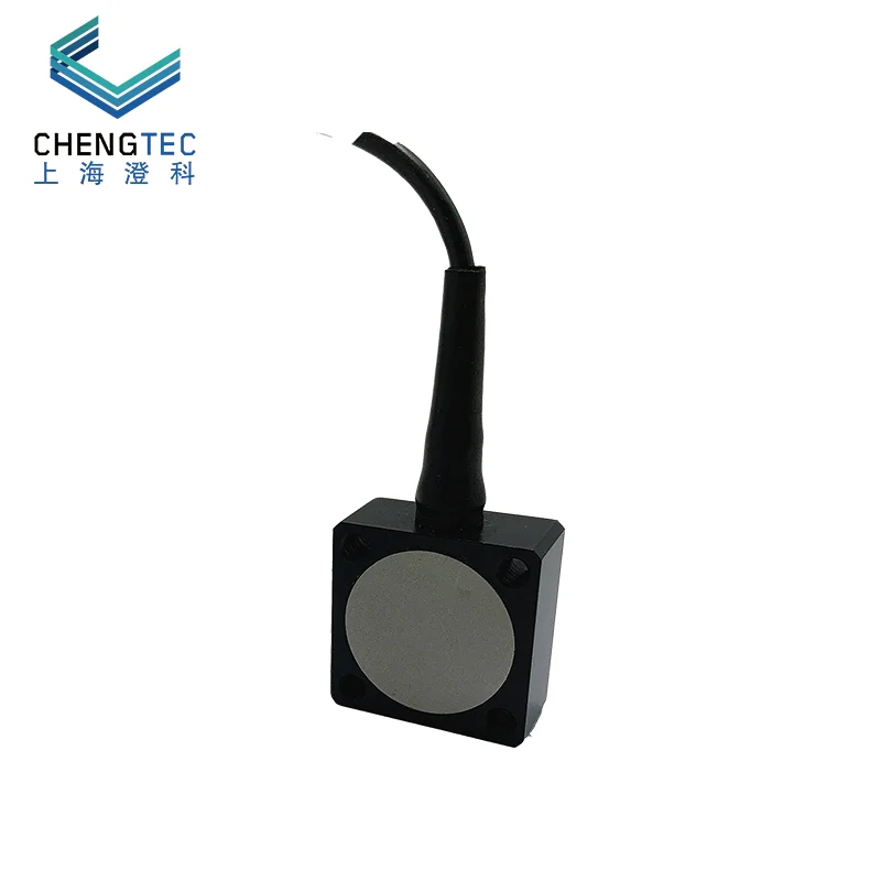 CT3003 емкостный акселерометр Вибрационный измеритель 300 мВ/г трехсторонний