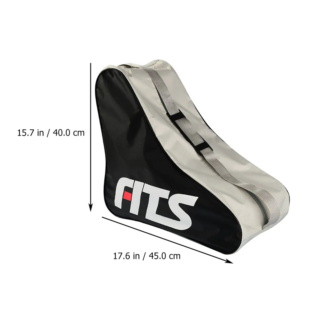 

1pc Roller Skates Storage Bag Roller Skates Pouch Roller Skates Handbag