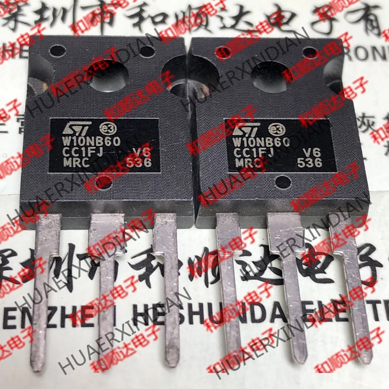 1 предмет новые футболки для оригинальный W10NB60 STW10NB60 247 600V 10A Гарантия