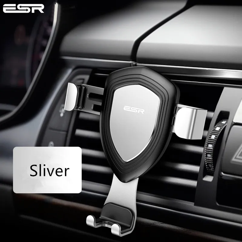 Держатель для телефона ESR автомобиля подставка с креплением на вентиляционное