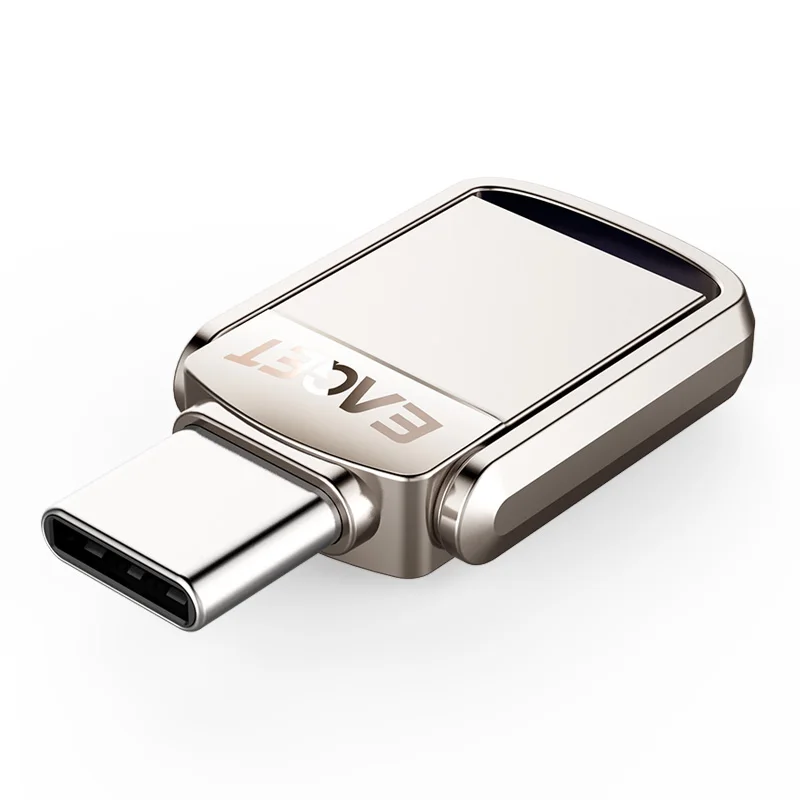 EAGET CU20/CU31 128 ГБ/64 Гб/32 ГБ/16 Гб металлический флеш-накопитель USB 3 0 памяти палка для