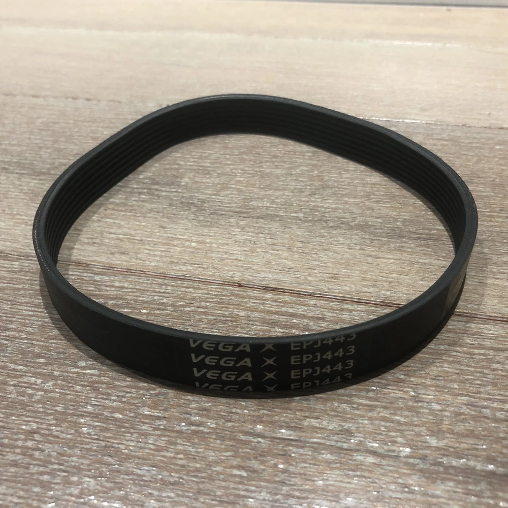 

Новое поступление! VEGA V-пояс EPJ443 7 ребер