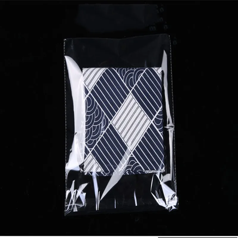 1000 шт Большой размер полиэтиленовый пакет из поп Мульти Стиль Прозрачное