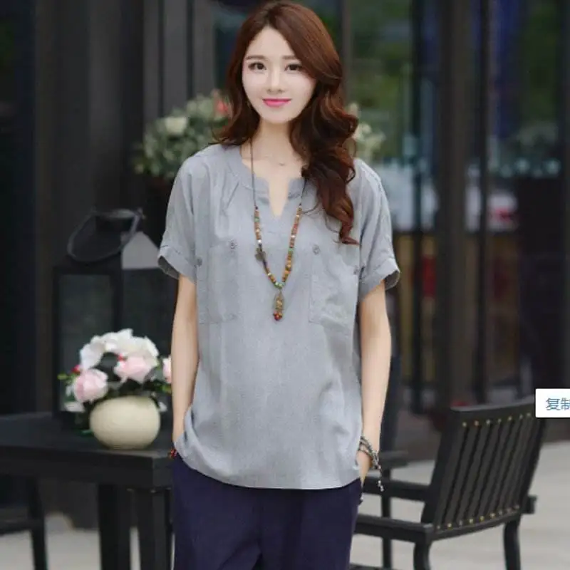 

2020 Summer Fashion red T Shirt Women Tshirt