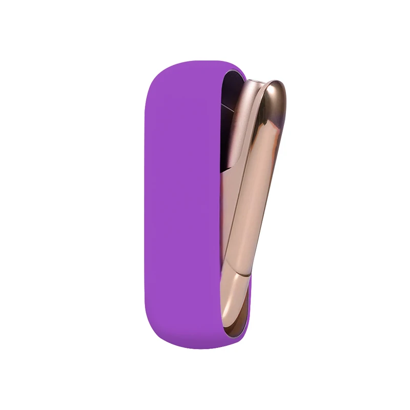 Мягкий силиконовый чехол для IQOS 3 защитный 0 аксессуары электронных сигарет