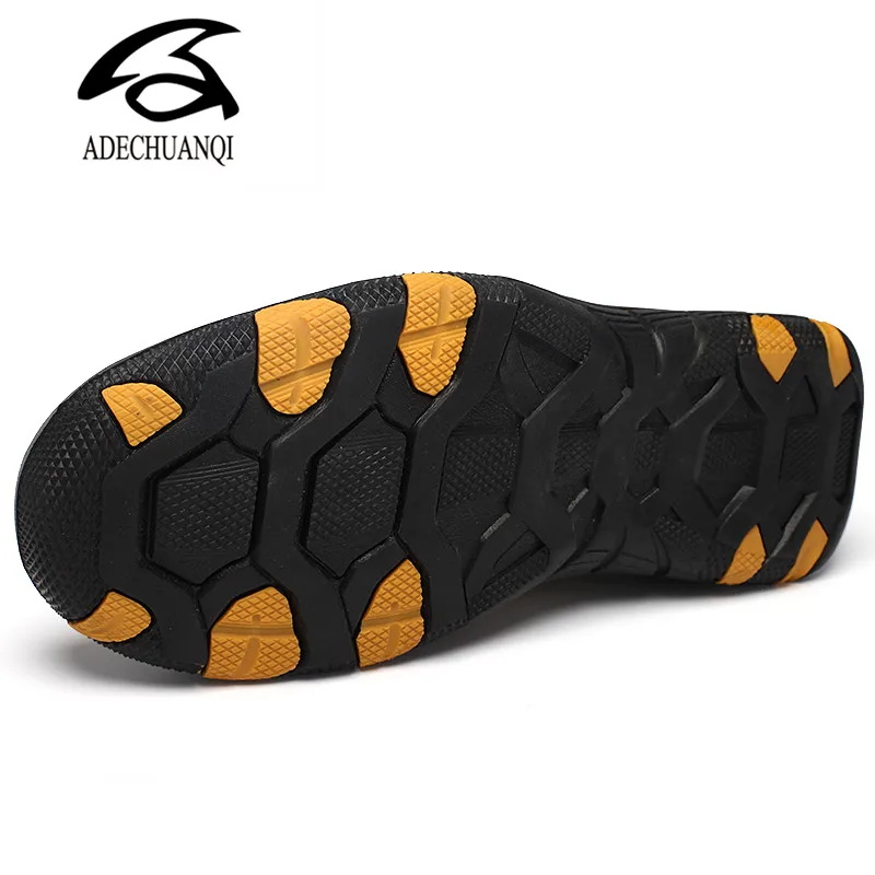 A-DE Брендовые повседневные мужские кроссовки лоферы для мужчин замшевая обувь