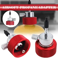propane gas refill adapter converter butane canister tool for outdoor camping stove accessories