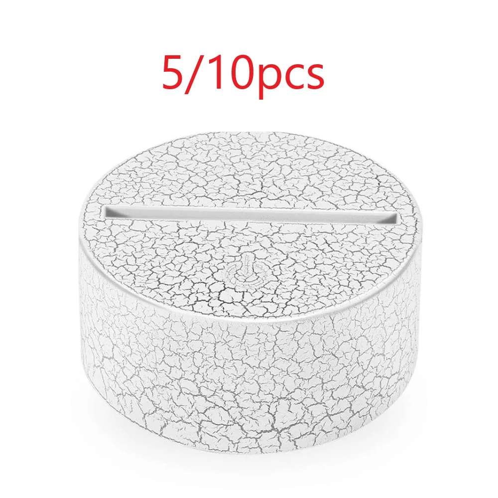 

5/10 шт., осветительные приборы для светодиодных ламп