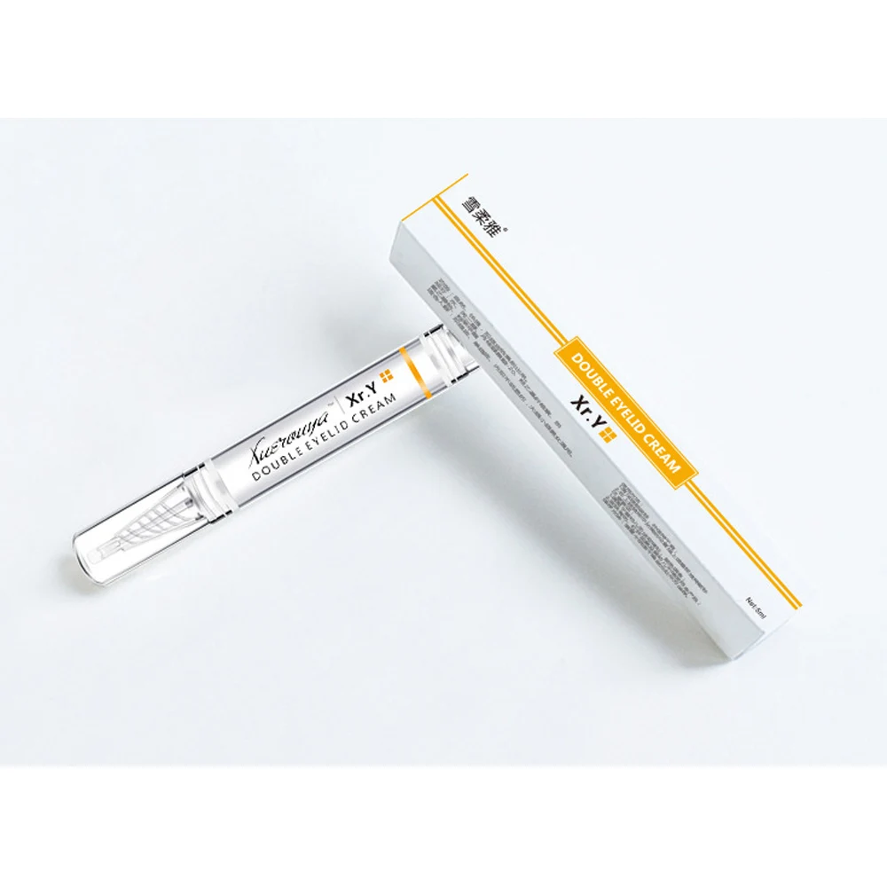 3/5 мл магический клей для накладных ресниц клейкая лента двойных век крем-клей