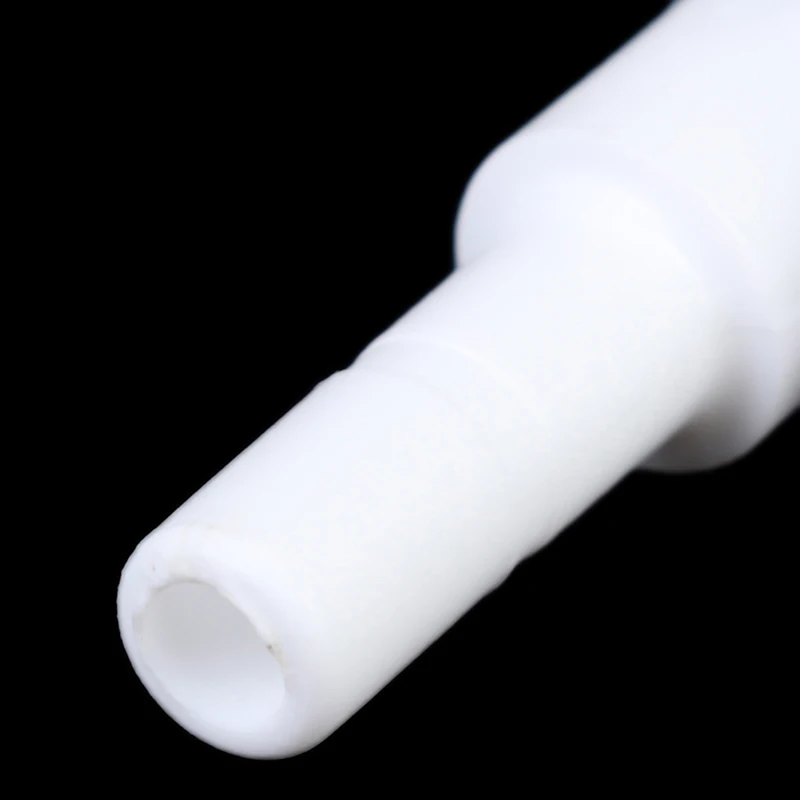 

6Pcs/Lot Water Filter Connectors Plastic Pipe Fitting Elbow 1/4"-1/4" OD Hose Pipe