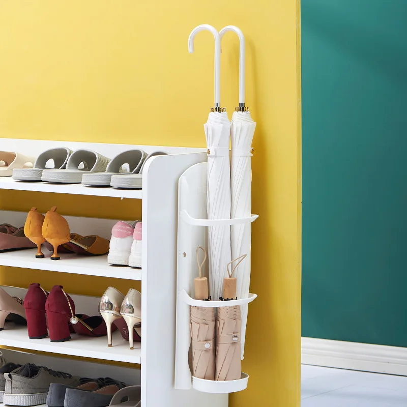 

HOT Umbrella Stand Entryway Space Saving Umbrella Holder Organizer for Home Durable NDS