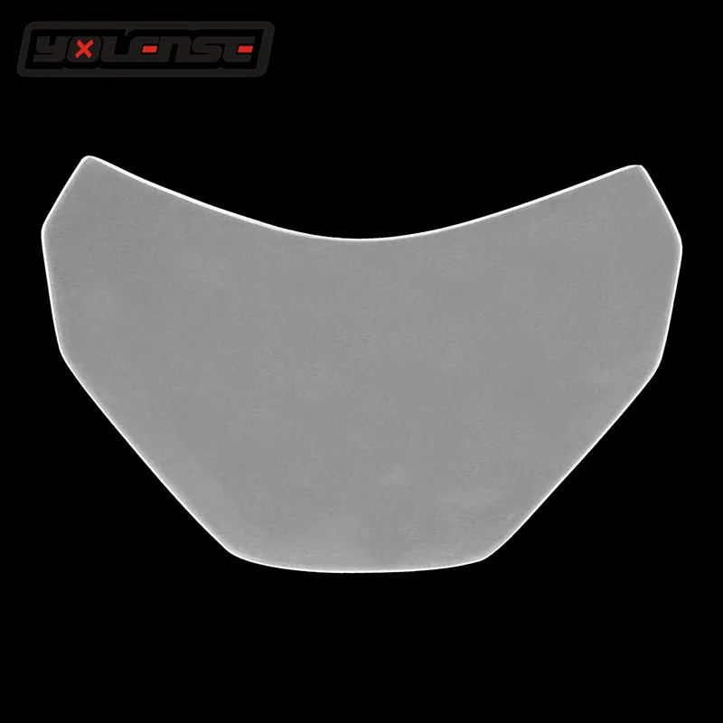 Защита для передней фары мотоцикла защита экрана объектива YAMAHA MT-09 MT09 2013-2016 MT-07 MT 07