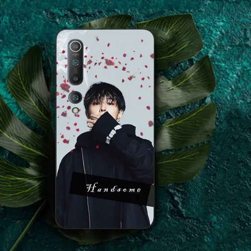 FHNBLJ G DRAGON BIGBANG GD Kpop чехол для телефона RedMi note 7 8 9 6 5 4 X pro 8T 5A | Мобильные телефоны и