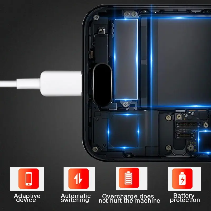 Зарядное устройство Huawei USB 5V1A Micro оригинальный кабель для P8 Lite Mate 7 8 s Honor lite Play