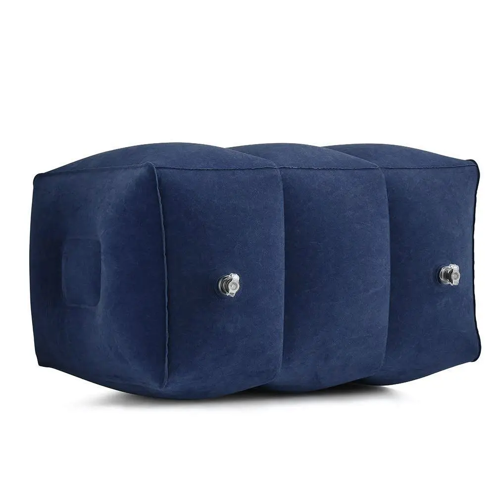 Детская подушка для отдыха надувная путешествий самолет поезд автомобильная