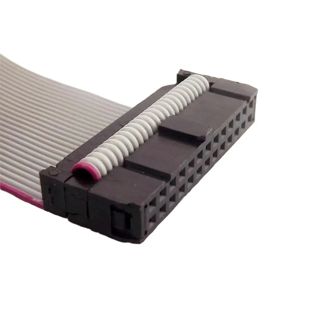 1 кабель с параллельным портом DB25 Мама к 26 контактному разъему материнской платы