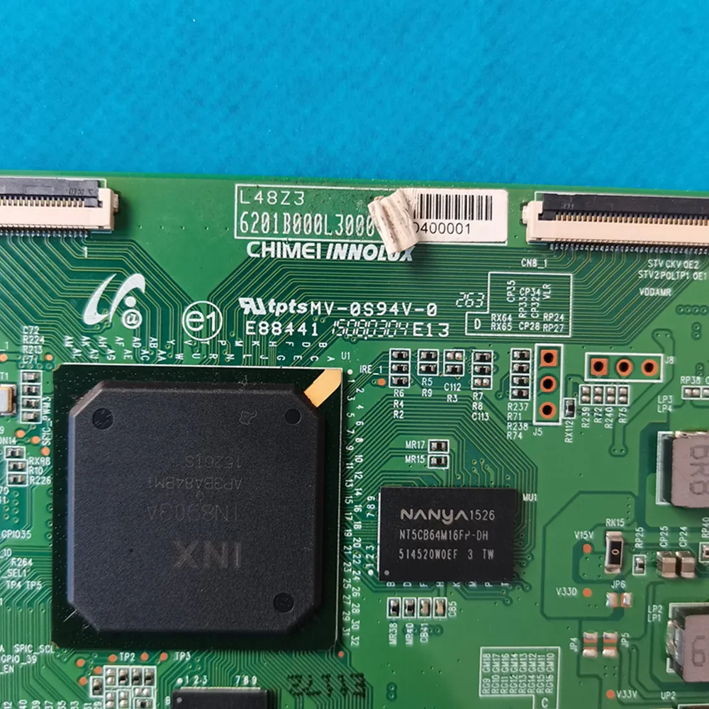 Logic Board 6201B000L3000 For LCD-40U1A 40E6000 LED40K320U CHIMEI INNOLUX V400K1-KS1 HE40KEC315UWTS 50PUS6809 T-CON LVDS Board