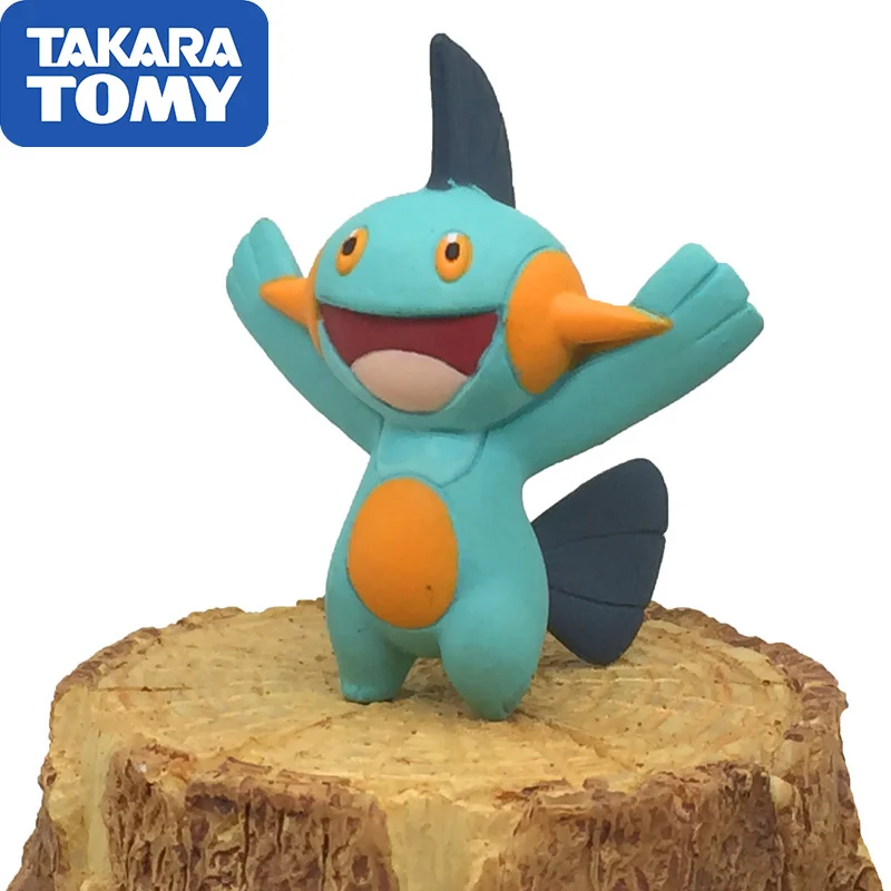 

Экшн-фигурки TAKARA TOMY из серии POKEMON MC, фигурка зефира, игрушки для детей, подарки, декоративные украшения