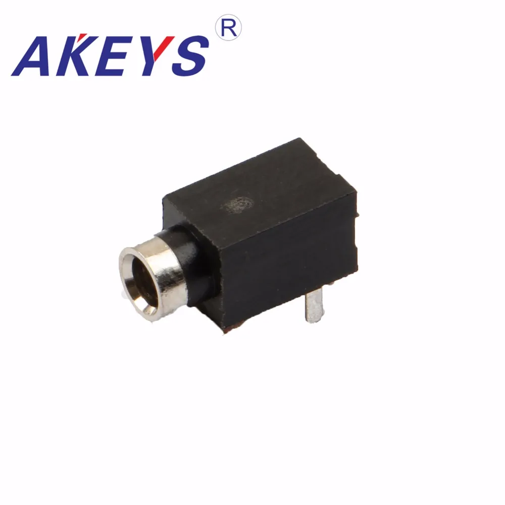 10 шт. розетка для наушников 2 5 с фиксированной ножкой | Строительство и ремонт