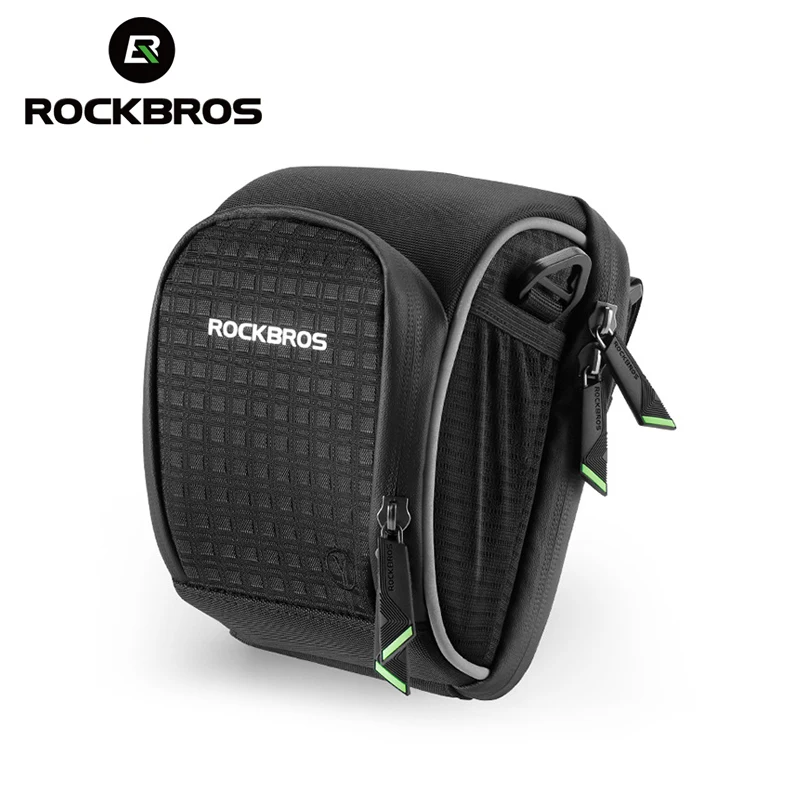 Сумка велосипедная ROCKBROS водонепроницаемая для горного велосипеда|Сумки и