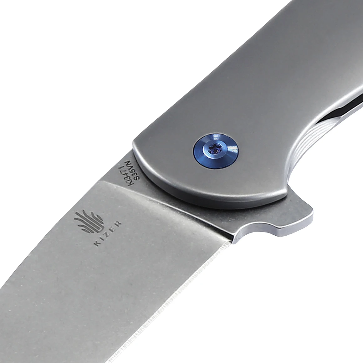 Мини-нож Kizer Gemini Ki3471 нож для выживания высококачественный маленький складной