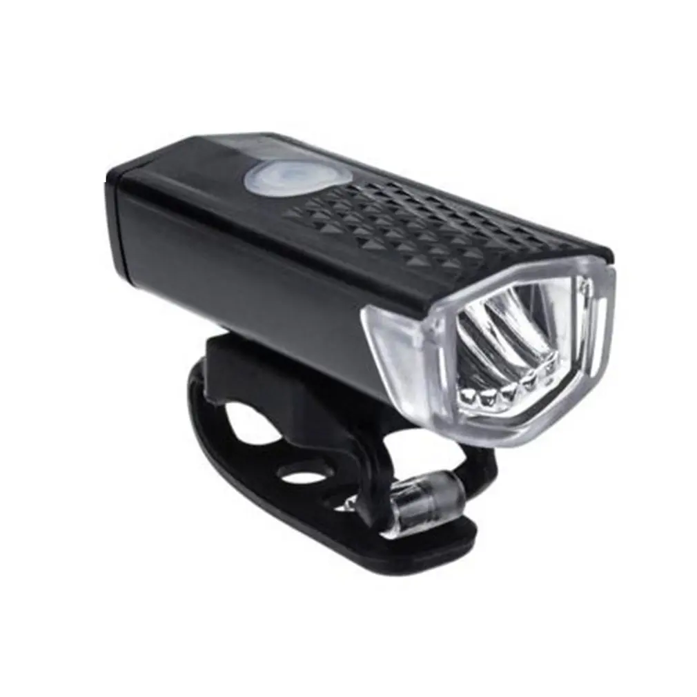 

Bike Bicycle Light USB LED Rechargeable Set Mountain Cycle Front Back Headlight Lamp Flashlight