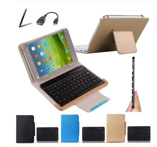 7 видов цветов клавиатура с подсветкой для Samsung Galaxy Tab A 9,7 T550 T555 P550 P555 SM-T550 SM-T555 SM-P550 tablet крышка Bluetooth клавиатура