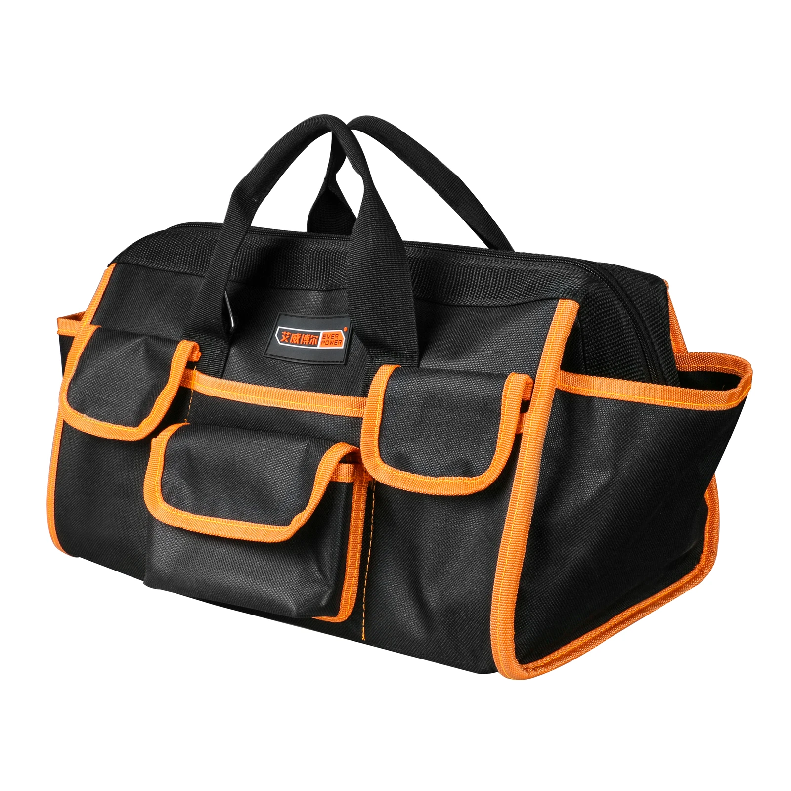 Heavy Duty Waterproof Technician's Tool Bag Organizer Holder with Belt Small Size |