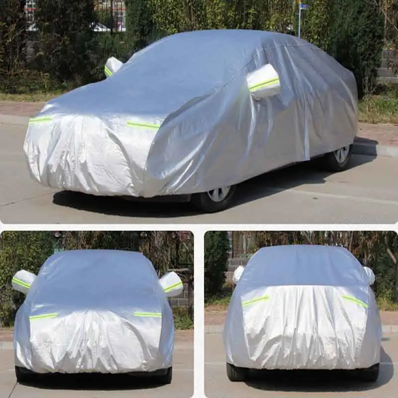 Автомобильные чехлы с полной защитой от солнца колпак для great wall haval c30 h3 hover h5 wingle h2
