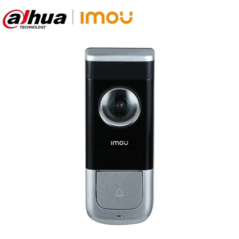 Dahua Imou проводной видео дверной звонок 1080P с PIR детектором ночного видения 140