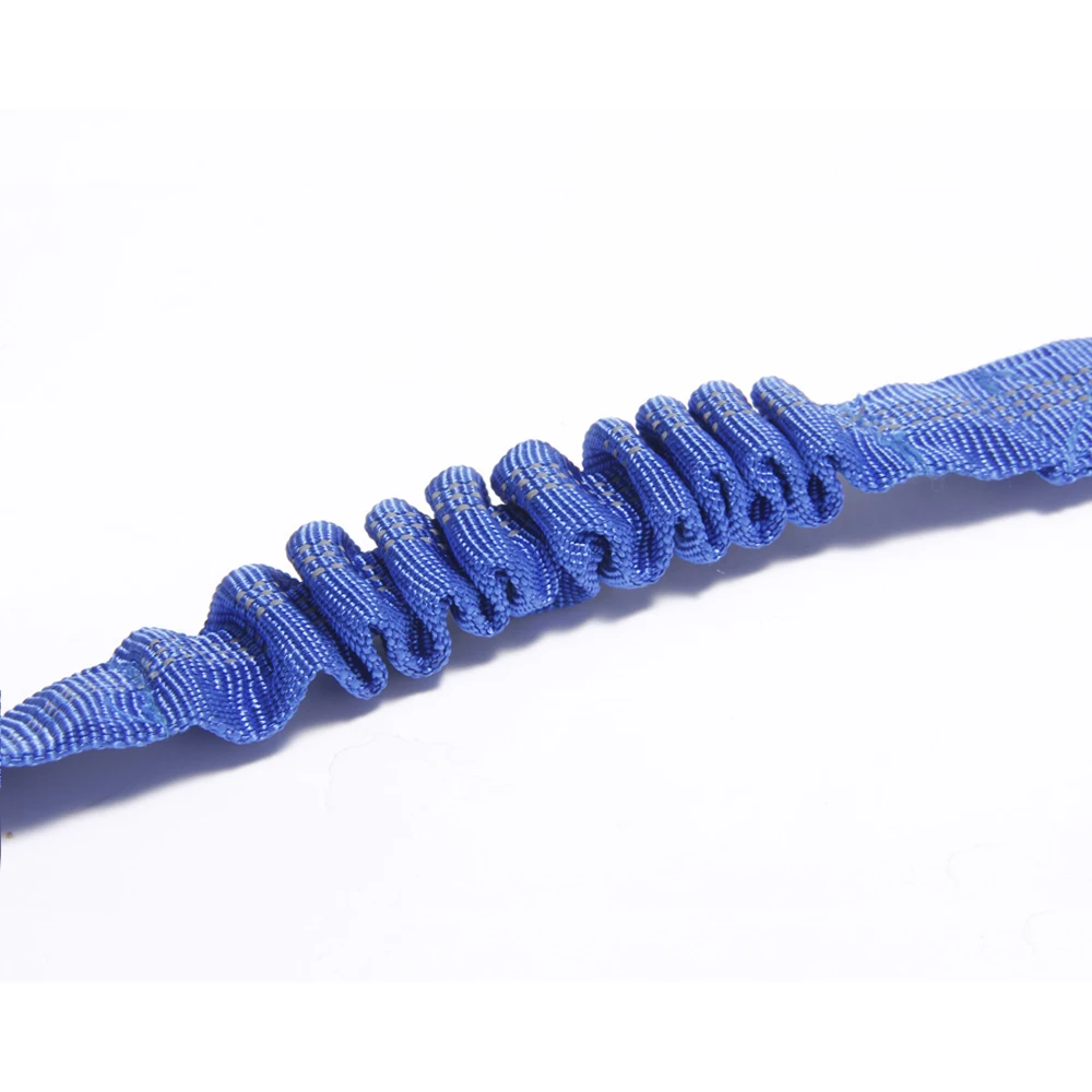 Нейлоновый Поводок для собак выдвижная эластичная Светоотражающая Защитная