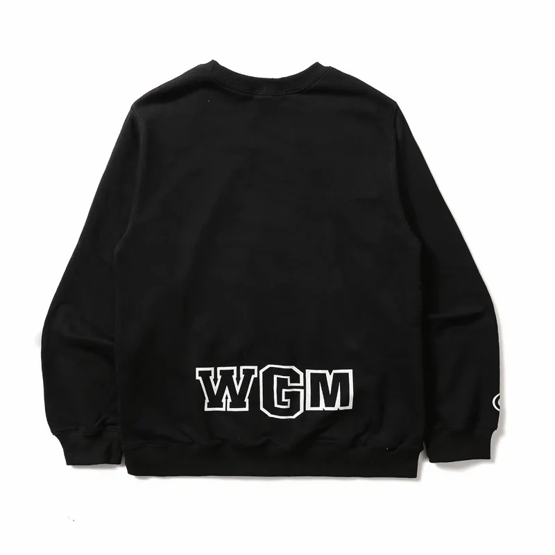 

Bappe Hoodie Autumn Print Round Neck Thin Sweatshirts Streetwear CoupleClothes Harajuku Top Men Clothing