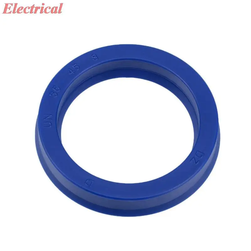 1pc Hydraulic Seal Piston Shaft U32i PU Oil Sealing O-Ring 24mm-45mm Outer Diameter