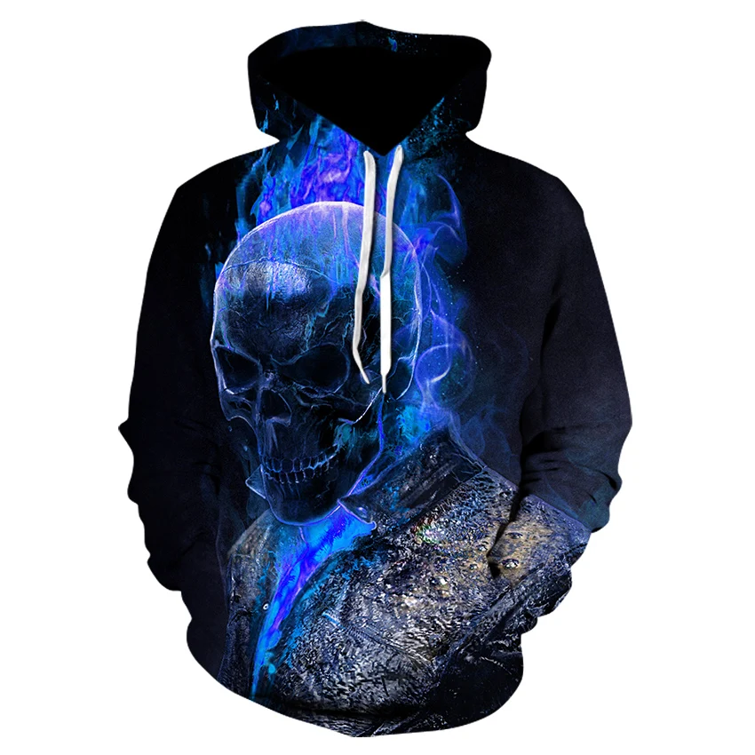 

Autumn Hot Sale Ninja. 3D Printing Men's and Women's Hoodie Fashion Children's Cartoon Pullover Harajuku Style Joke Shop