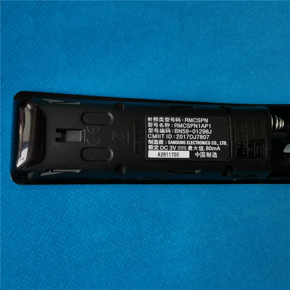 Genuine Remote Control BN59-01275A BN59-01298J Suitable for  4K Voice QLED Smart HD LCD TV RMCSPR1BF1 RMCSPN1AP1